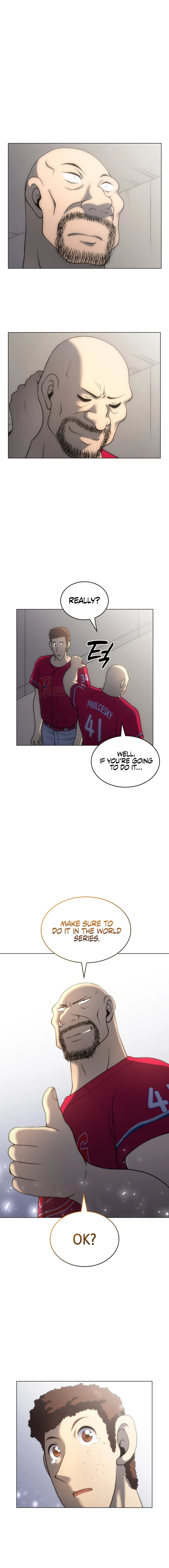 Home Plate Villain Chapter 94 9